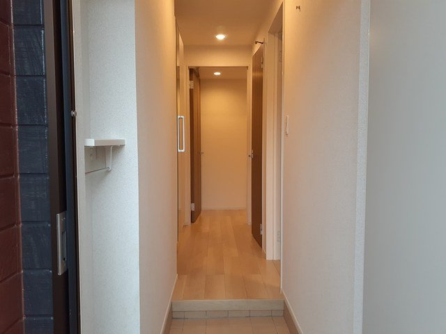 サニー　Ⅵの玄関