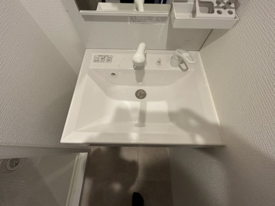 【独立洗面台】 | ArtizA堺東