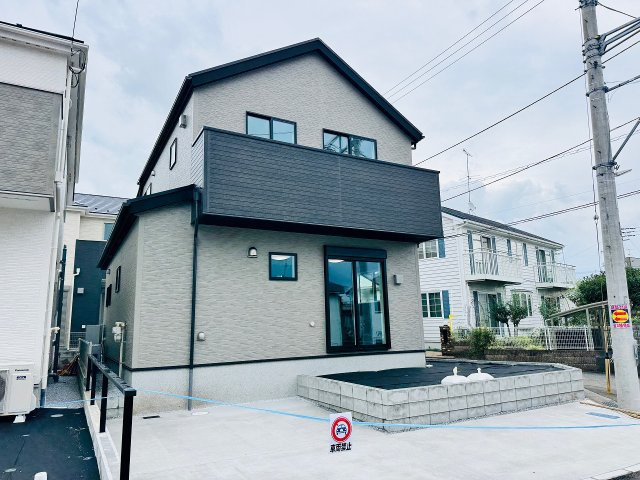 八王子市　犬目町　新築一戸建て　２５ー１期