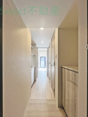 S-RESIDENCE名駅太閤の玄関