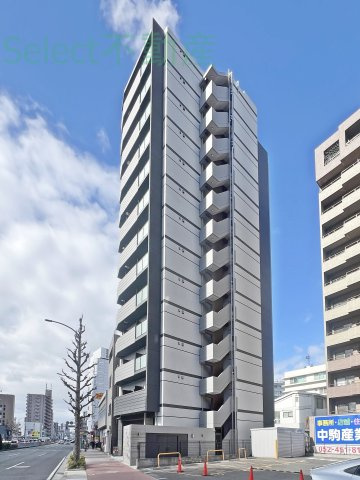 S-RESIDENCE名駅太閤の外観