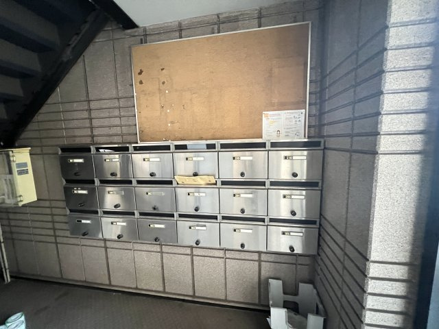 フォレストあおばのその他共用部分