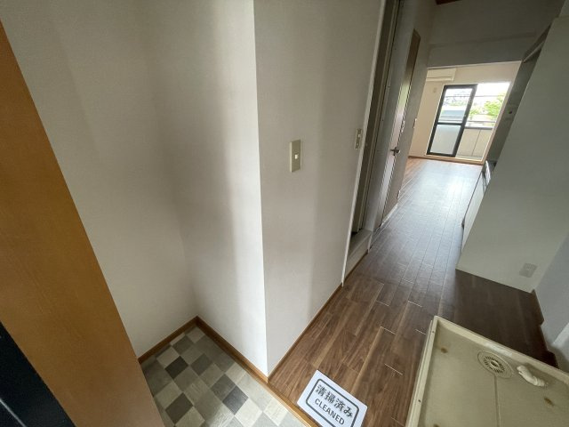 フォレストあおばの内装