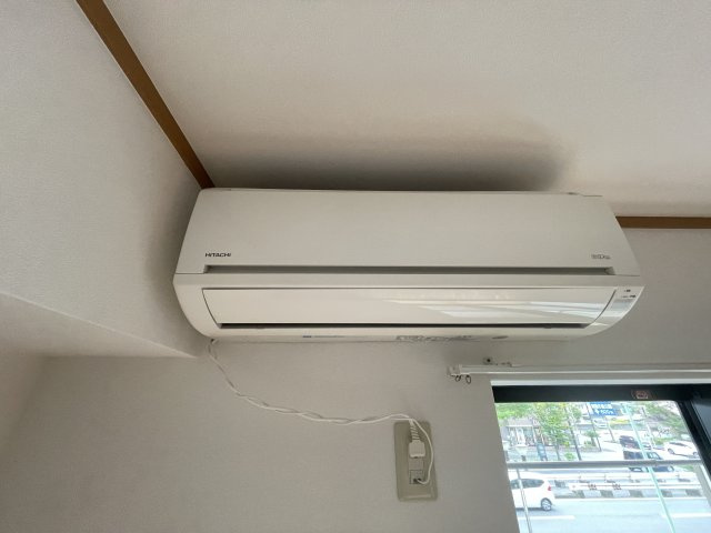 フォレストあおばの設備
