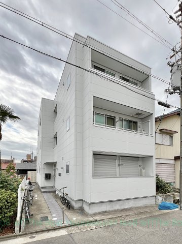 NEST黒川の外観