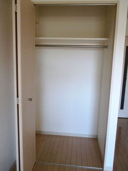 HF名駅北レジデンス WESTの収納
