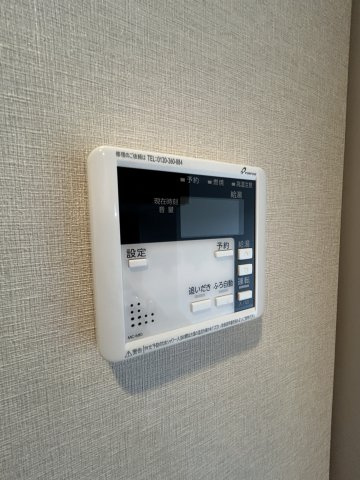 アーバンパーク御幣島の設備