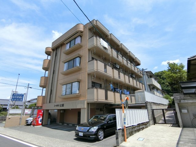 コーポラス大和【10,000円キャッシュバック対象物件】