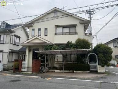 春日部市豊町2丁目　中古一戸建て