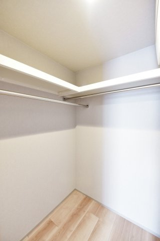 ACTA西宮東館の収納