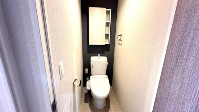 ウインナーワルツ名駅のトイレ