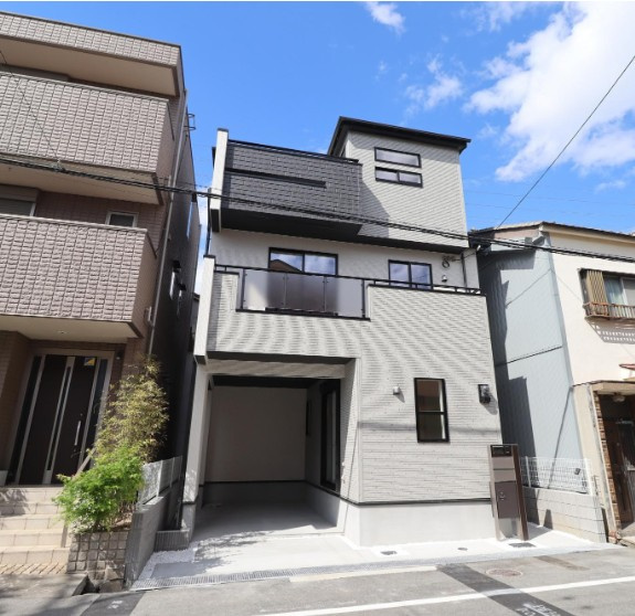 東鳴尾町２丁目新築戸建て