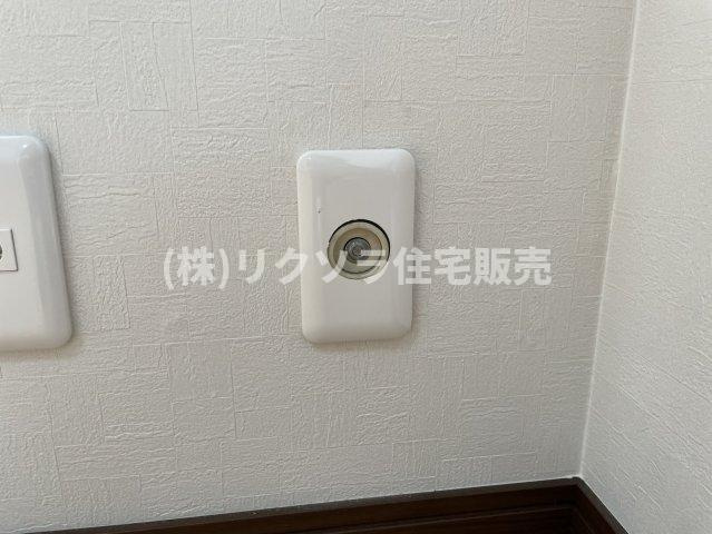 大久保町3丁目　中古一戸建ての設備|ガス栓
■物件内覧・資金計画相談・住宅ローン相談、リフォーム相談、お問合せ受付中■
※当日・翌日のご内覧、ご相談はお電話でのお問合せがスムーズです！