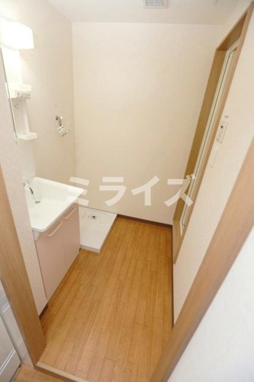【洗面所】 | 第21関根マンション