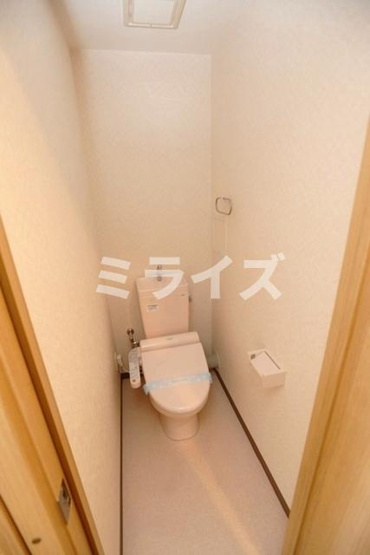 【トイレ】 | 第21関根マンション