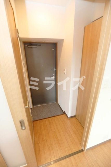 【玄関】 | 第21関根マンション