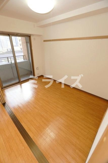 【寝室】 | 第21関根マンション