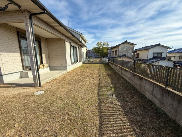 【庭】 | 東区多々良２丁目　中古一戸建☆仲介手数料無料☆