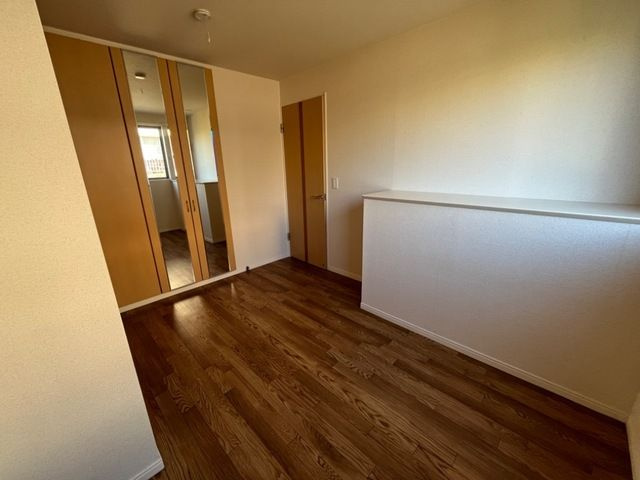 フィオーレ・ドゥエの寝室