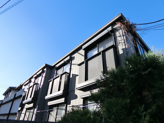 ドエル　テナのエントランス|★閑静な住宅街に立地しています★