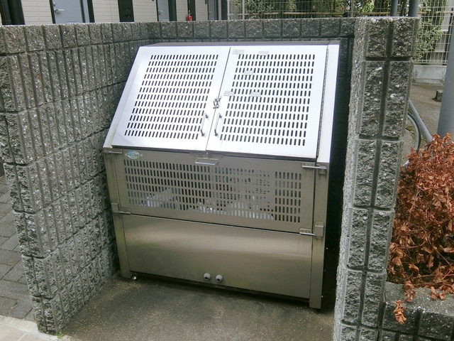 ドエル　テナのその他共用部分|★うれしい敷地内ゴミ置き場★