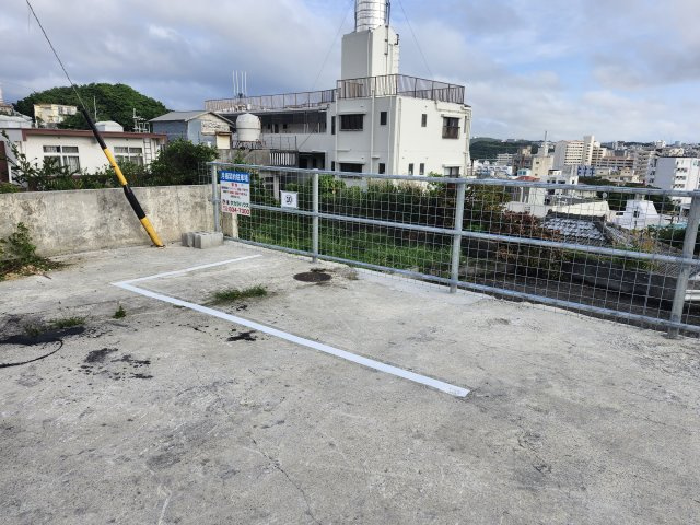 タイセイパーキング壺川1丁目の駐車場|区画№10