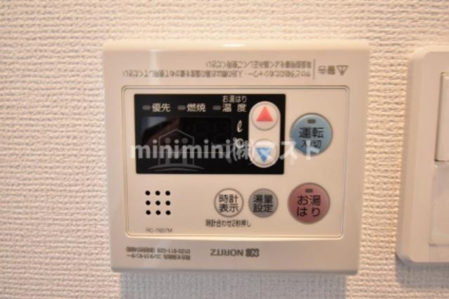 セレニテ谷九プリエのその他