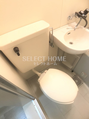 【トイレ】 | タウンコート | コンパクトで使いやすいトイレです
同型タイプ
