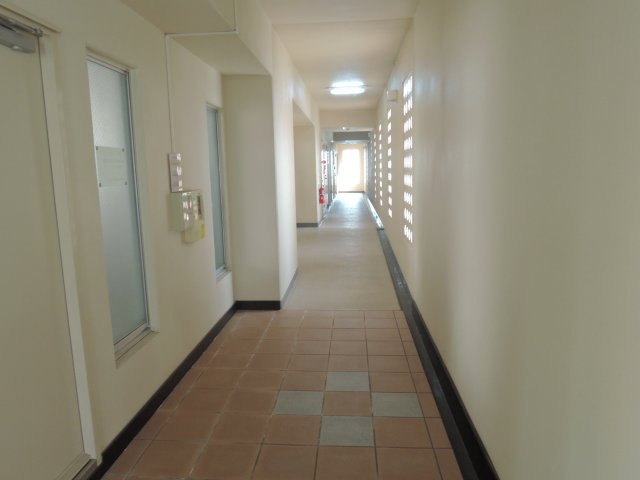 高槻市上本町の賃貸マンションのその他共用部分