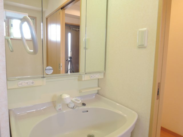 高槻市上本町の賃貸マンションの内装