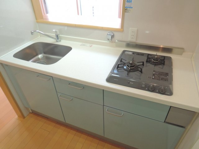 アルシェ高槻のキッチン