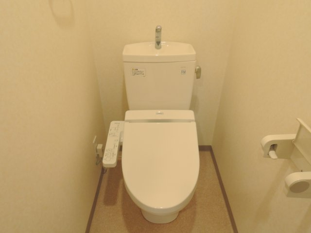 アルシェ高槻のトイレ