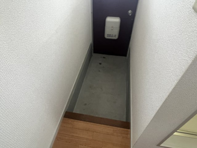 【玄関】 | クォート北町