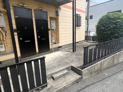 【エントランス】 | クォート北町
