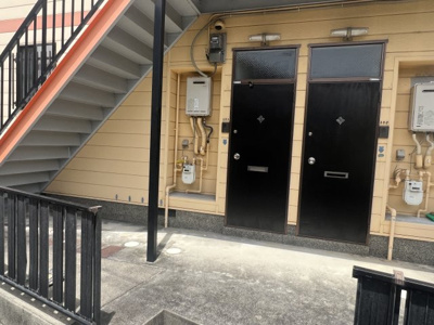 【エントランス】 | クォート北町