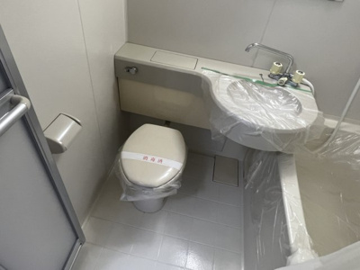 【トイレ】 | クォート北町