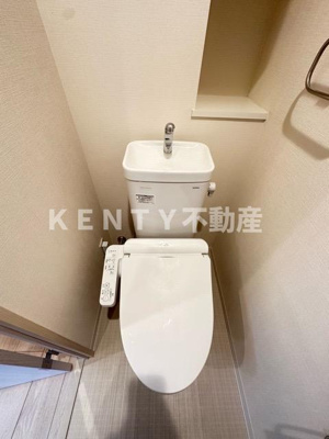 【トイレ】 | グランテージ富士美 | トイレも気になるポイント