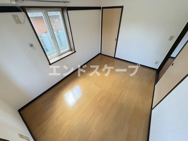 グランドール山王Cのバルコニー|高崎、前橋のお部屋探しはエンドスケープまで！お客様の理想お聞かせ下さい♪