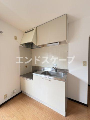 グランドール山王Cのキッチン|高崎、前橋のお部屋探しはエンドスケープまで！お客様の理想お聞かせ下さい♪