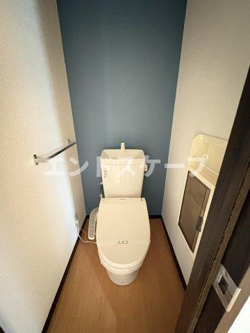 グランドール山王Cのトイレ|高崎、前橋のお部屋探しはエンドスケープまで！お客様の理想お聞かせ下さい♪