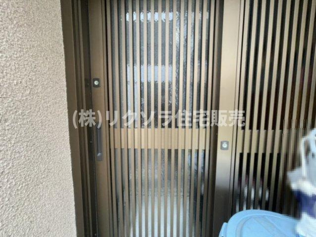 大枝北町　中古一戸建ての防犯設備|■物件内覧・資金計画相談・住宅ローン相談、リフォーム相談、お問合せ受付中■
※当日・翌日のご内覧、ご相談はお電話でのお問合せがスムーズです！