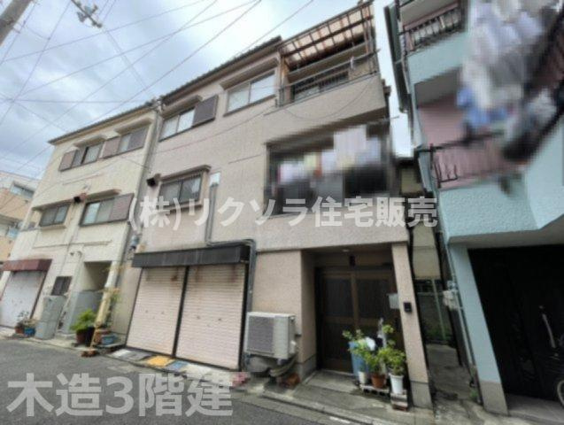 大枝北町　中古一戸建ての構造・工法・仕様|木造3階建
■物件内覧・資金計画相談・住宅ローン相談、リフォーム相談、お問合せ受付中■
※当日・翌日のご内覧、ご相談はお電話でのお問合せがスムーズです！