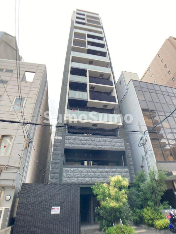 プレサンス心斎橋ニスト