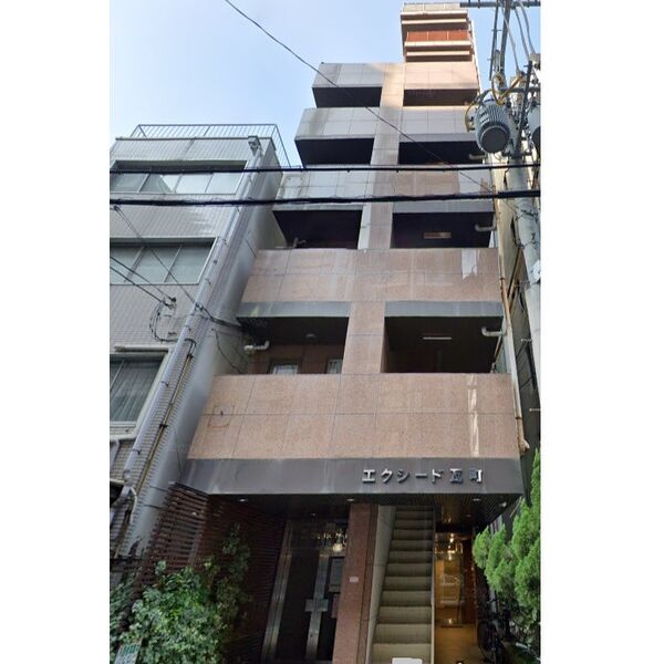 大阪市中央区瓦町１丁目の店舗事務所