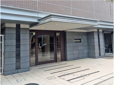 【エントランス】 | クレヴィア高槻
