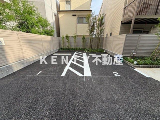 【駐車場】 | 駐車場完備です