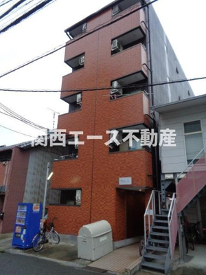 【外観】 | Renatus新深江