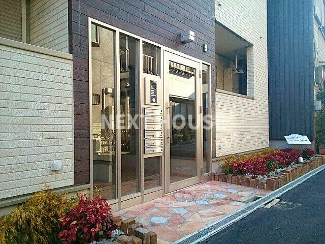 ラコリーヌ　アキランのエントランス