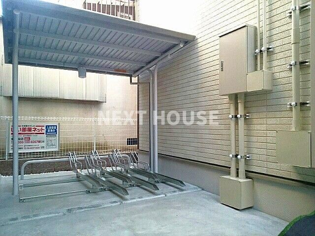 ラコリーヌ　アキランのその他共用部分