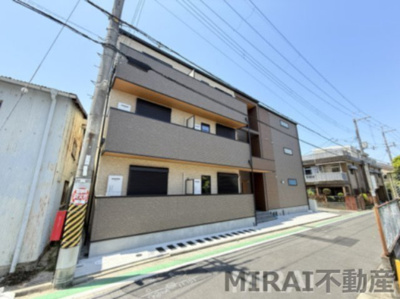 【外観】 | エレガンス藤井寺
